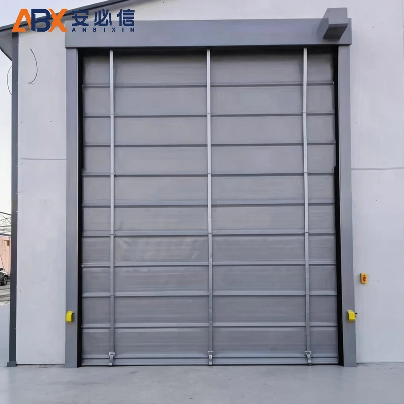 忻州市快速堆积门